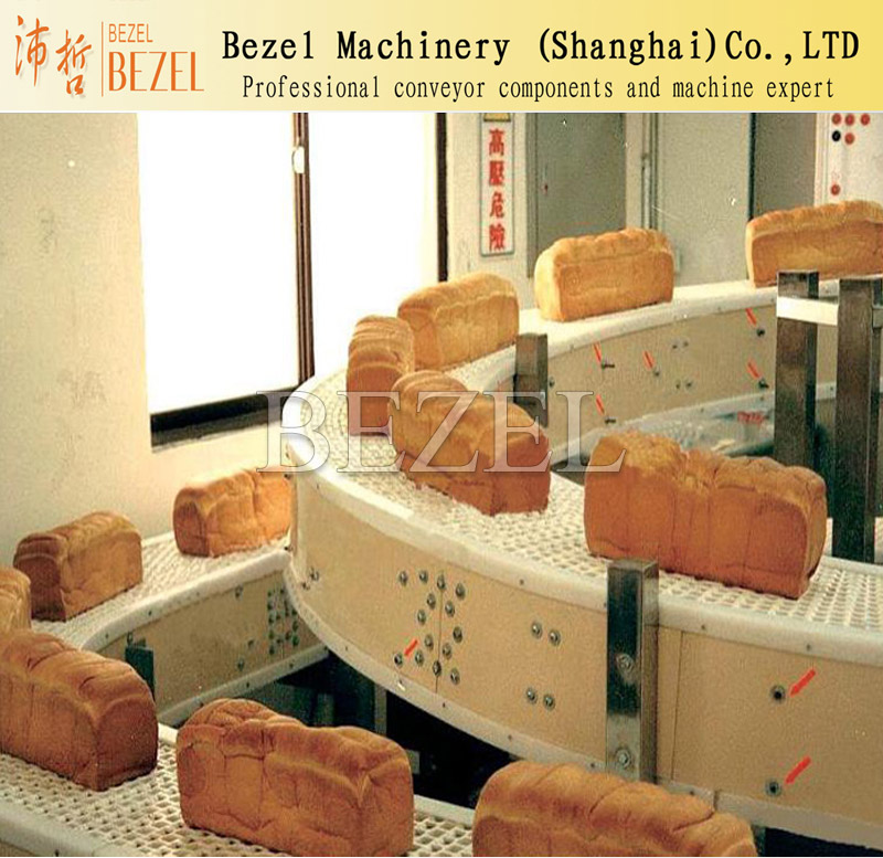 轉彎網(wǎng)帶輸送線